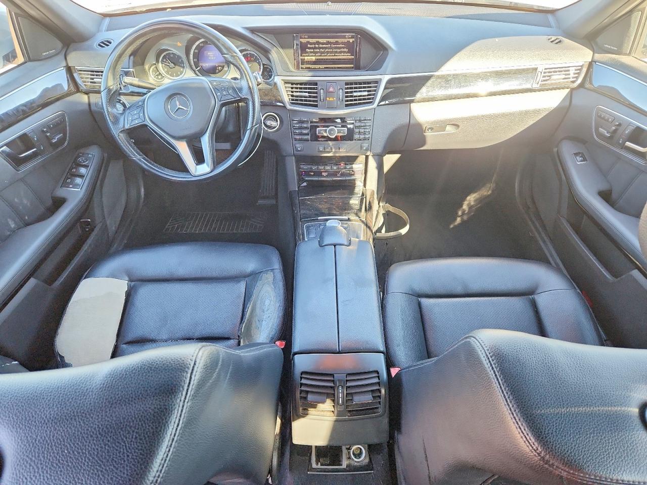 2013 MERCEDES-BENZ E-Class