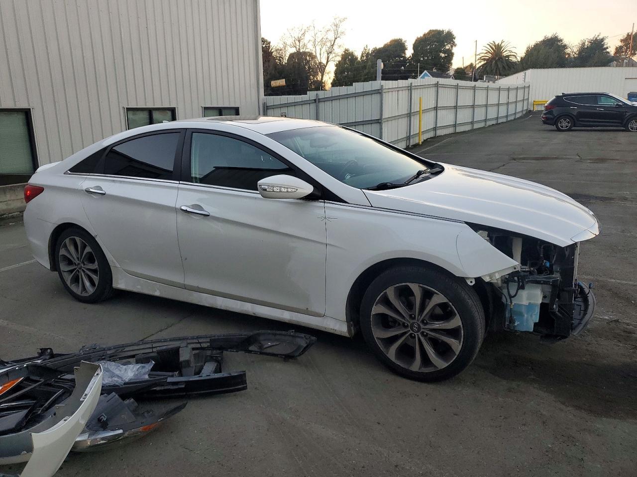 2014 HYUNDAI SONATA