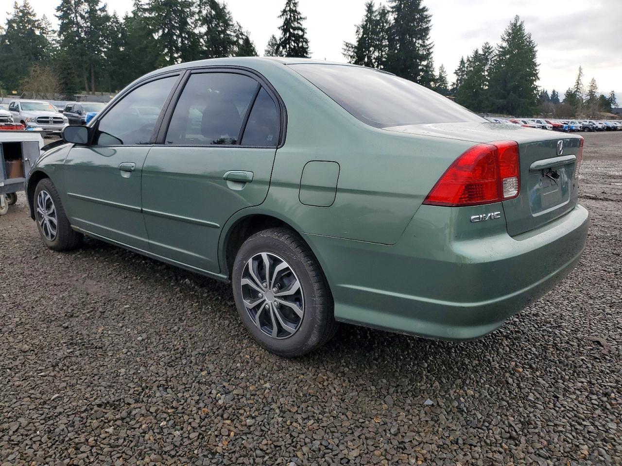 2004 HONDA CIVIC