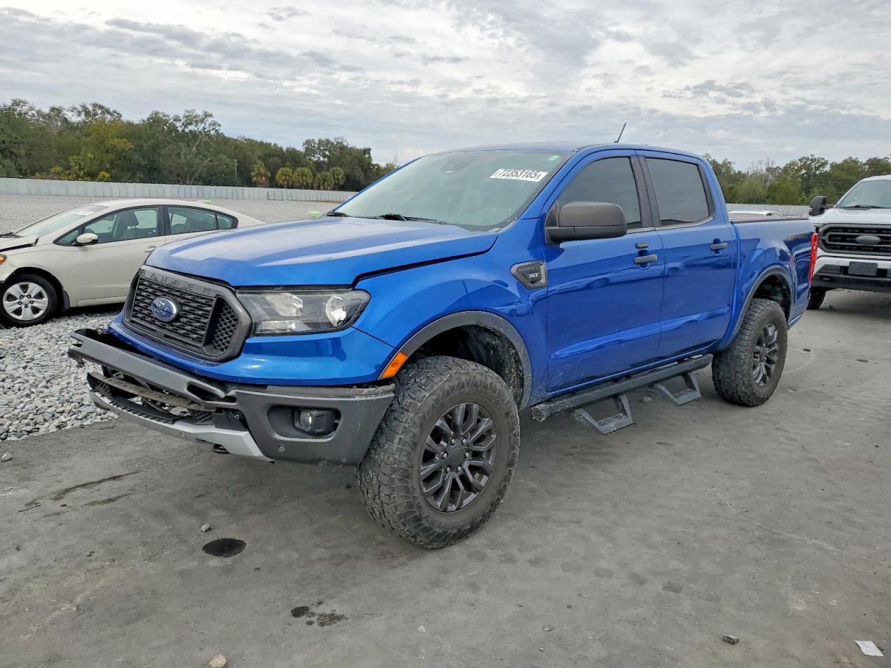 2019 FORD RANGER