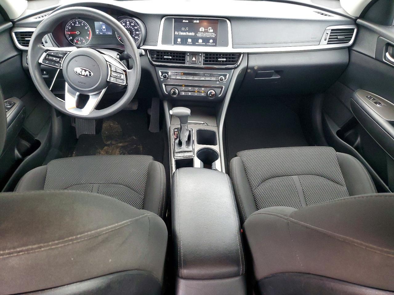 2019 KIA OPTIMA
