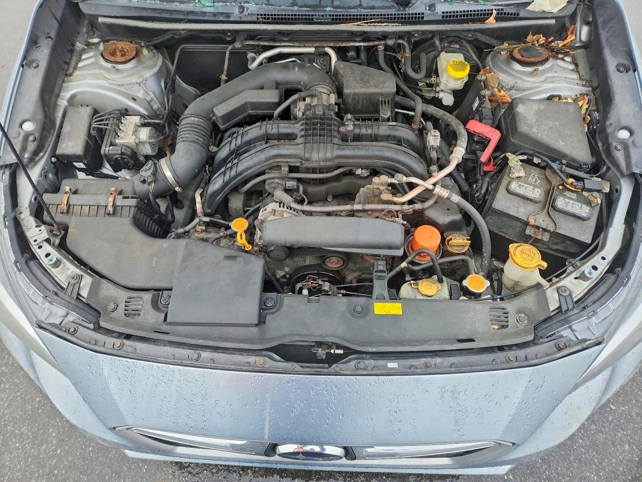 2018 SUBARU IMPREZA