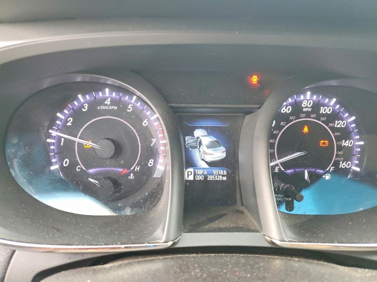 2016 TOYOTA Avalon