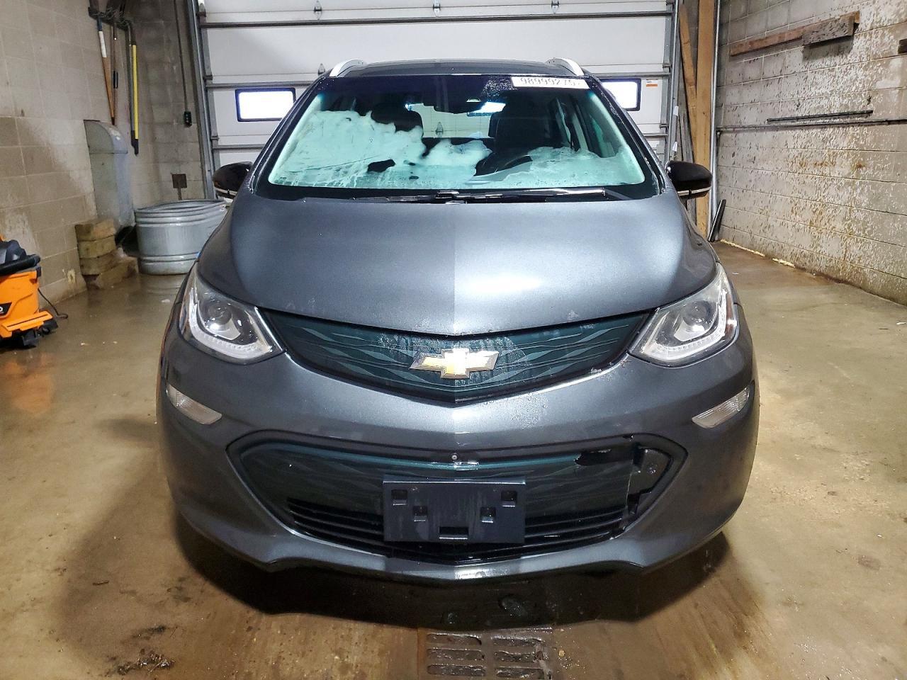 2017 CHEVROLET Bolt EV