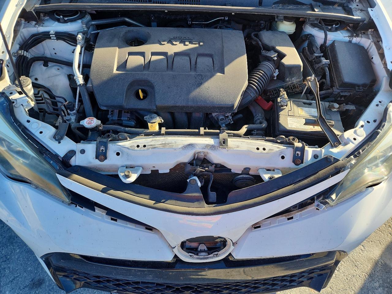 2018 TOYOTA COROLLA