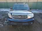 2012 HONDA PILOT