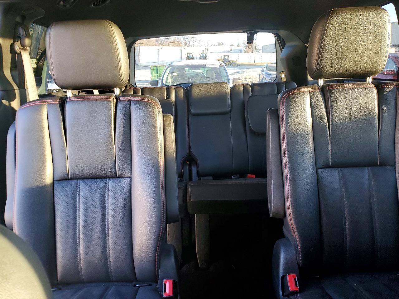 2018 DODGE GRAND CARAVAN