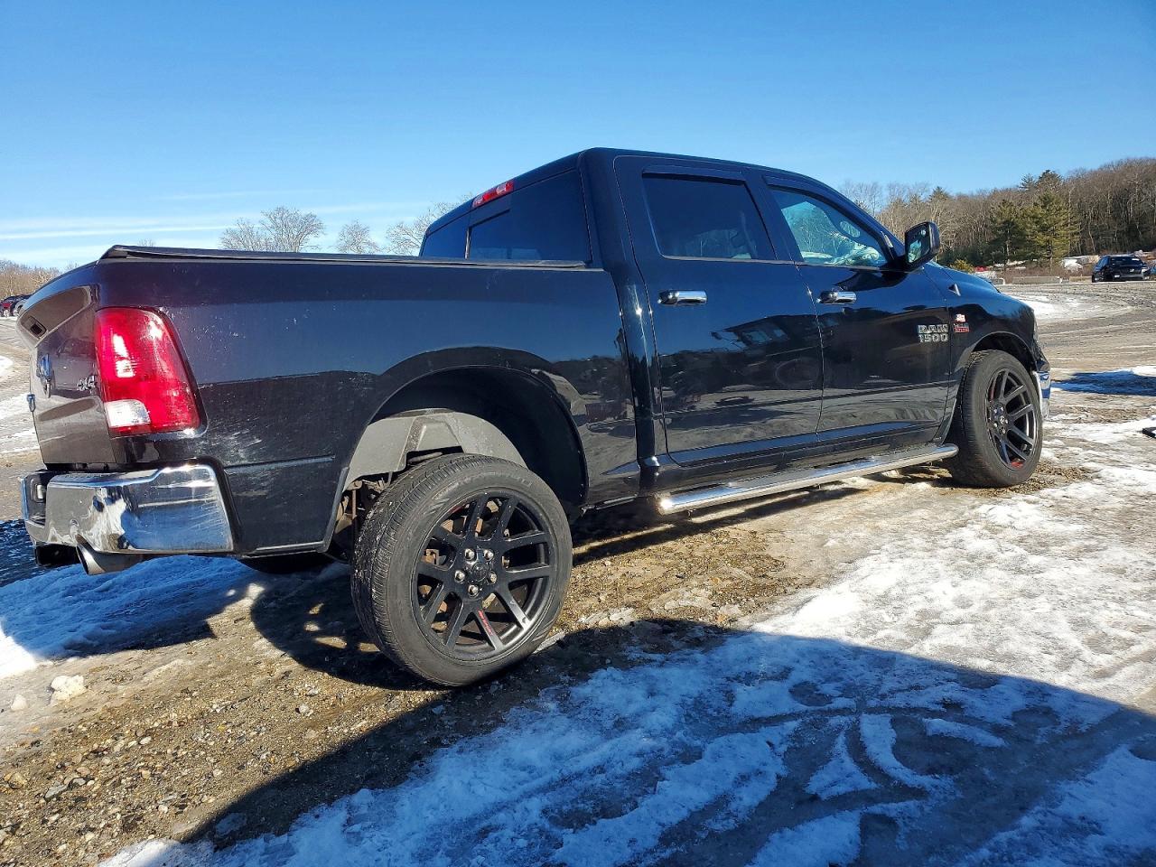 2014 RAM 1500