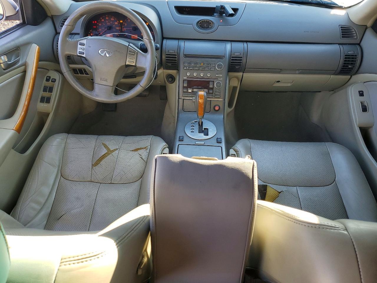 2003 INFINITI G35