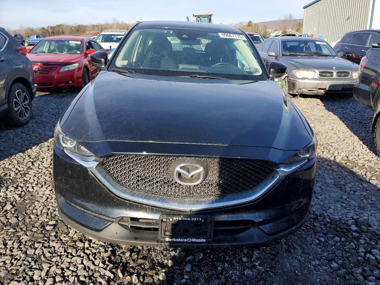 2018 MAZDA CX-5