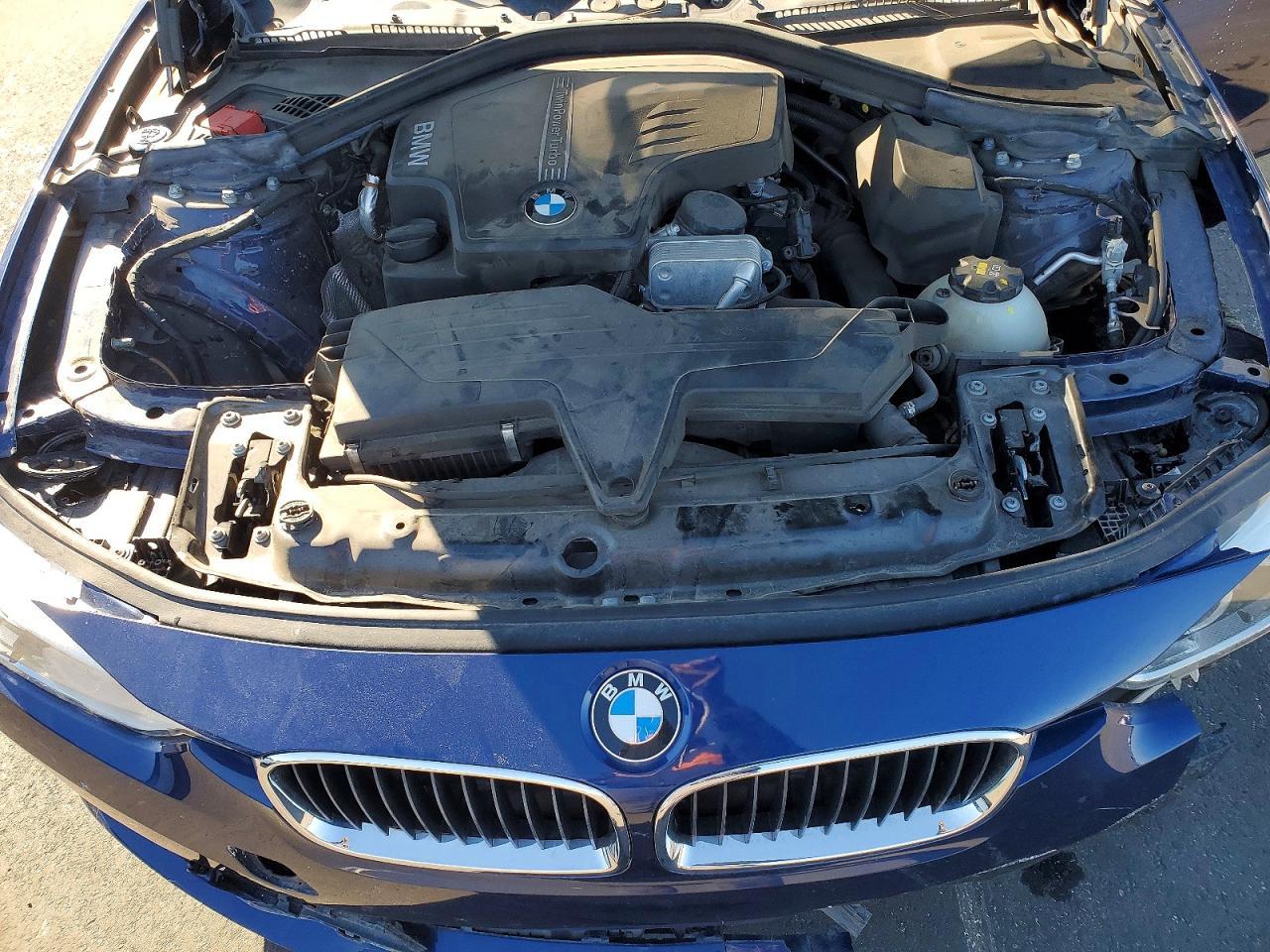 2018 BMW 3 SERIES
