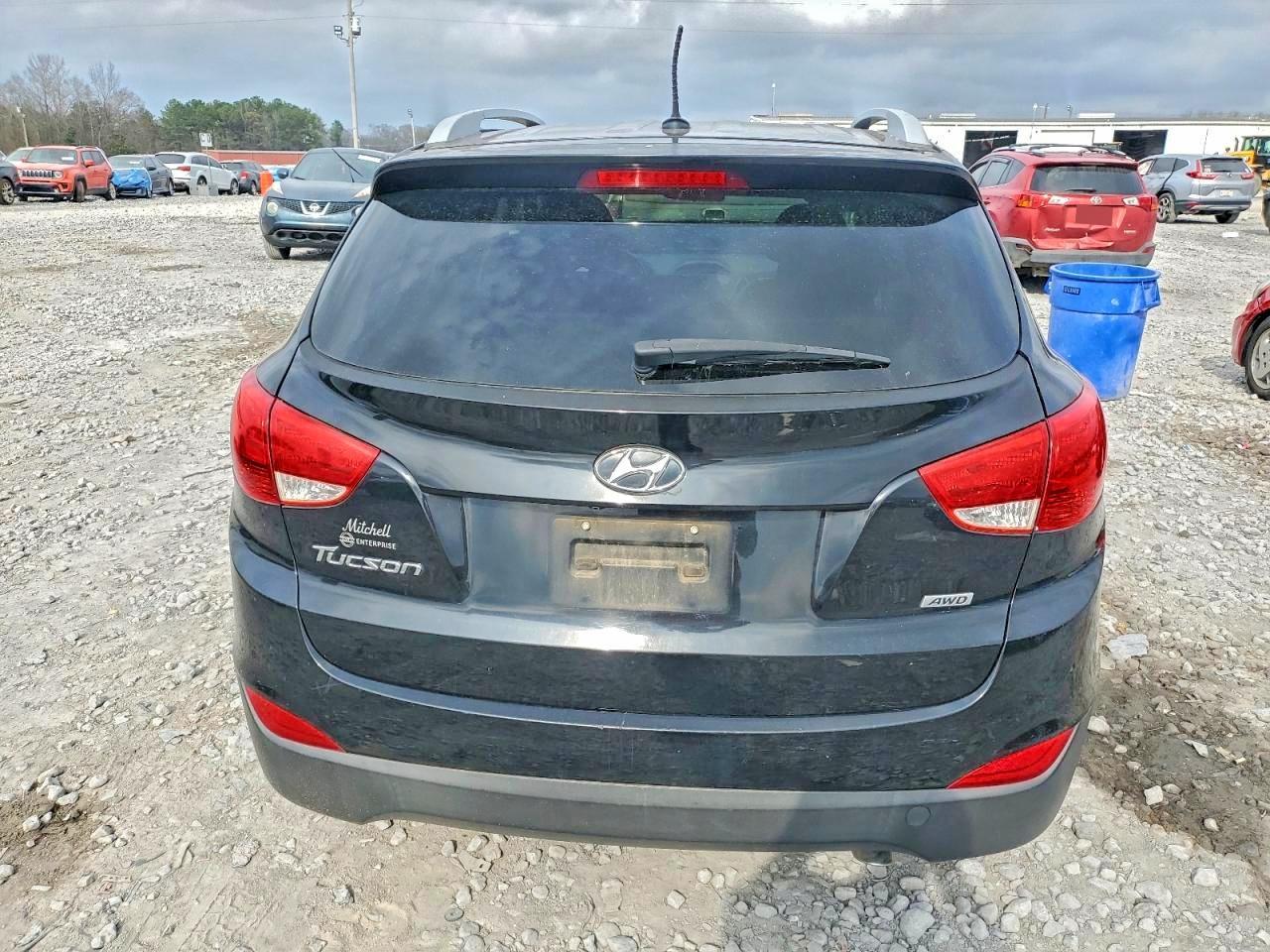 2015 HYUNDAI TUCSON