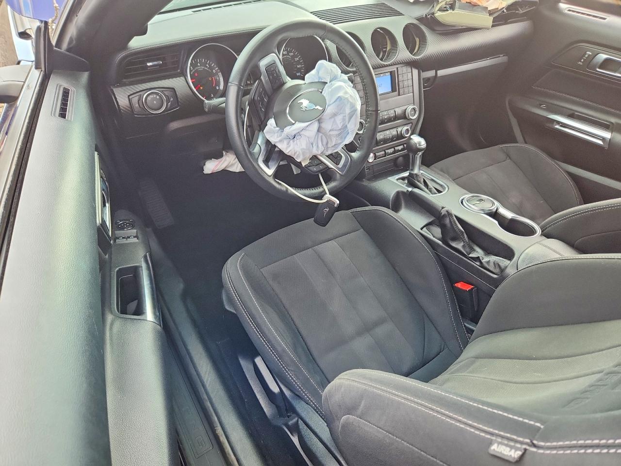 2020 FORD MUSTANG