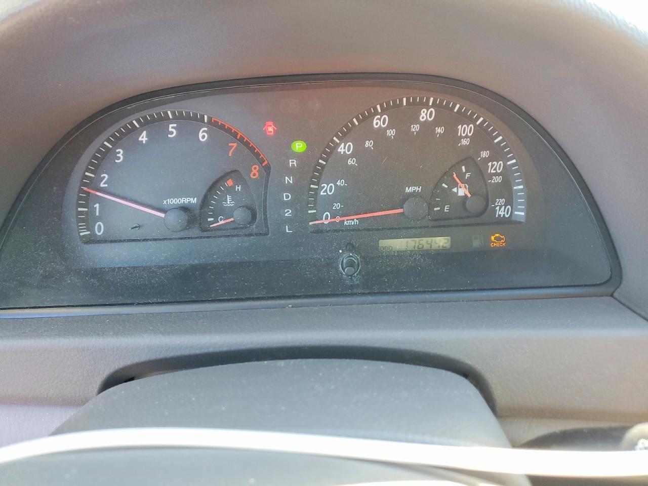 2003 TOYOTA CAMRY