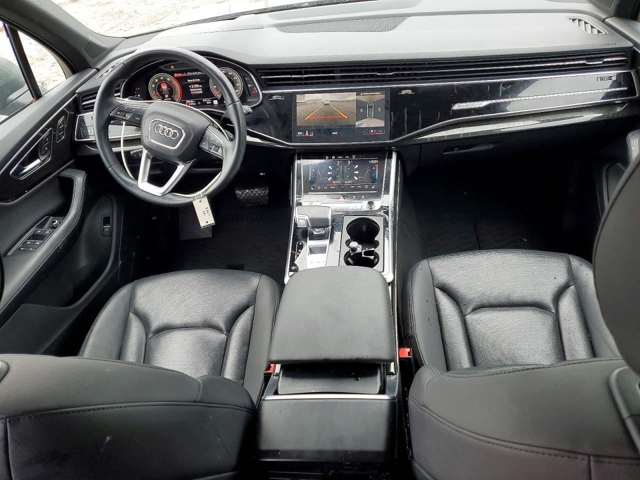 2021 AUDI Q7