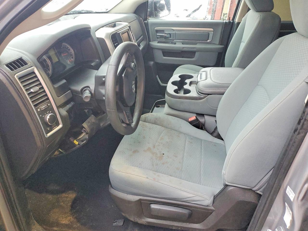 2019 RAM 1500