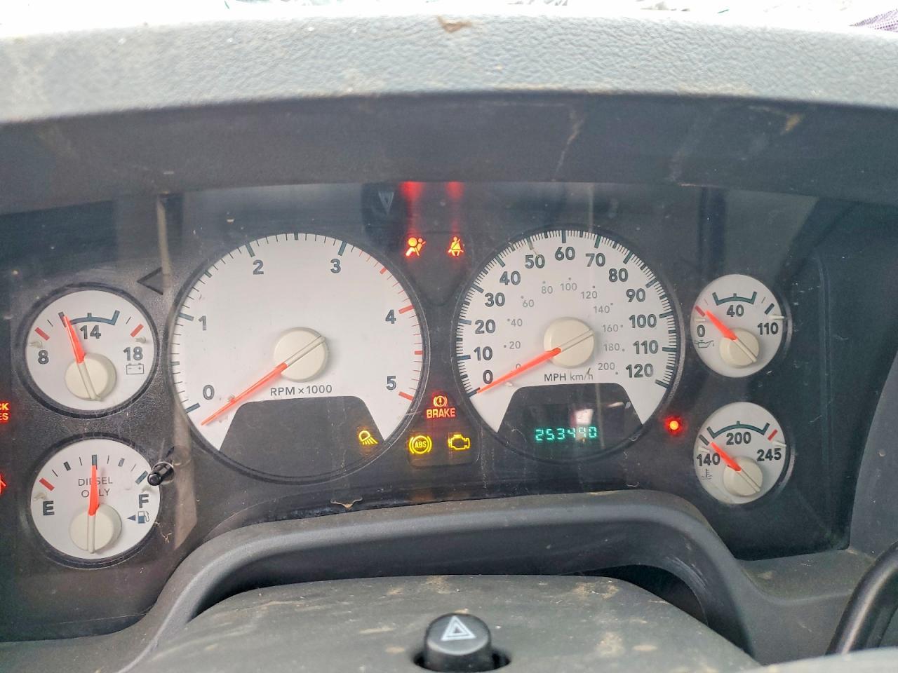2006 DODGE Ram 2500