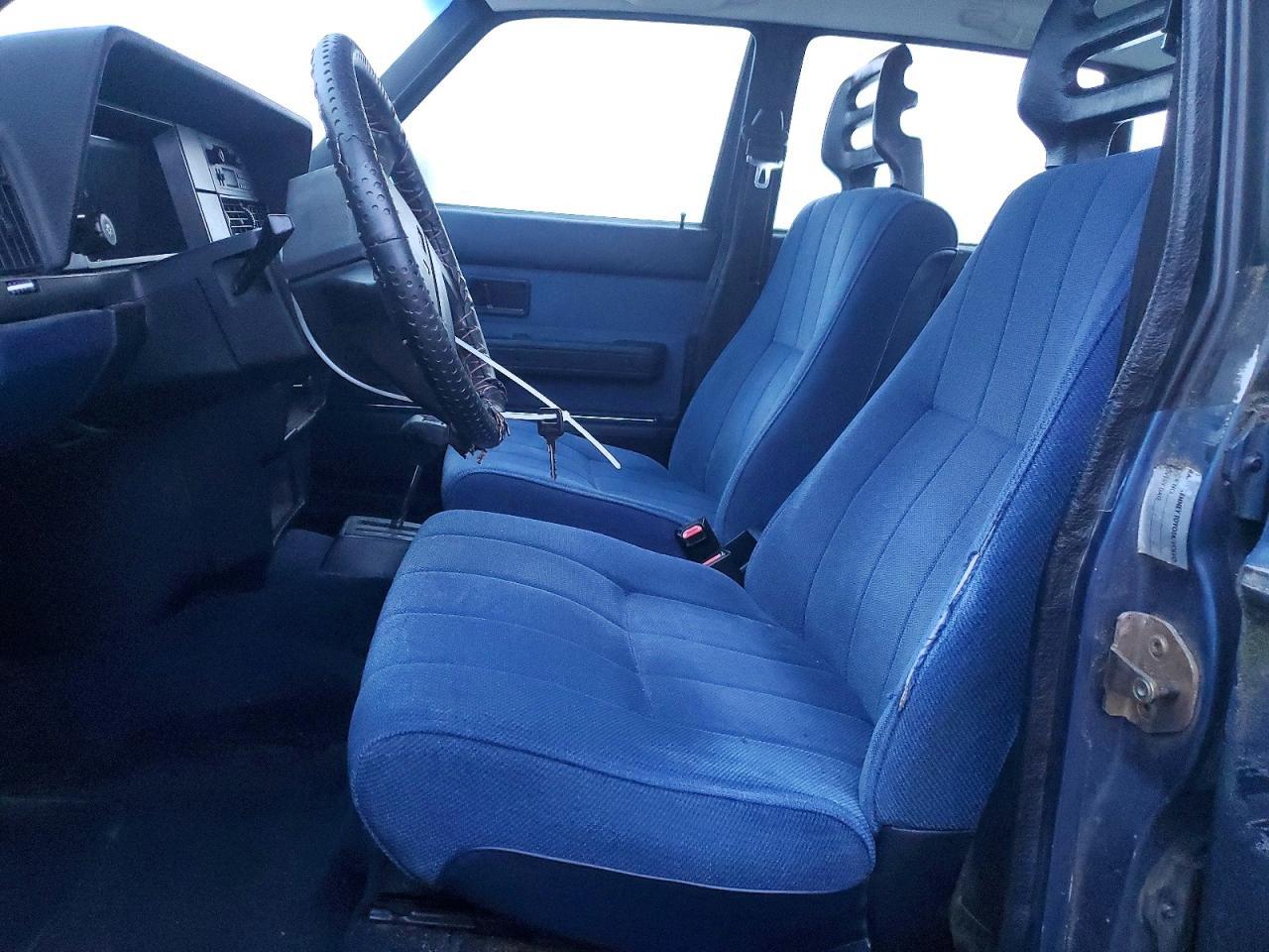 1989 VOLVO 240