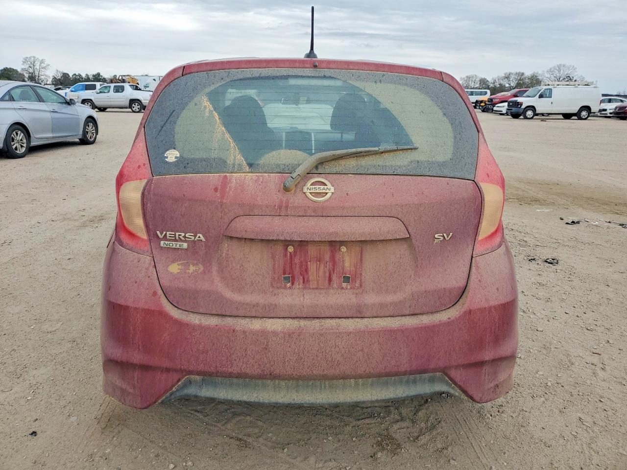 2018 NISSAN Versa Note