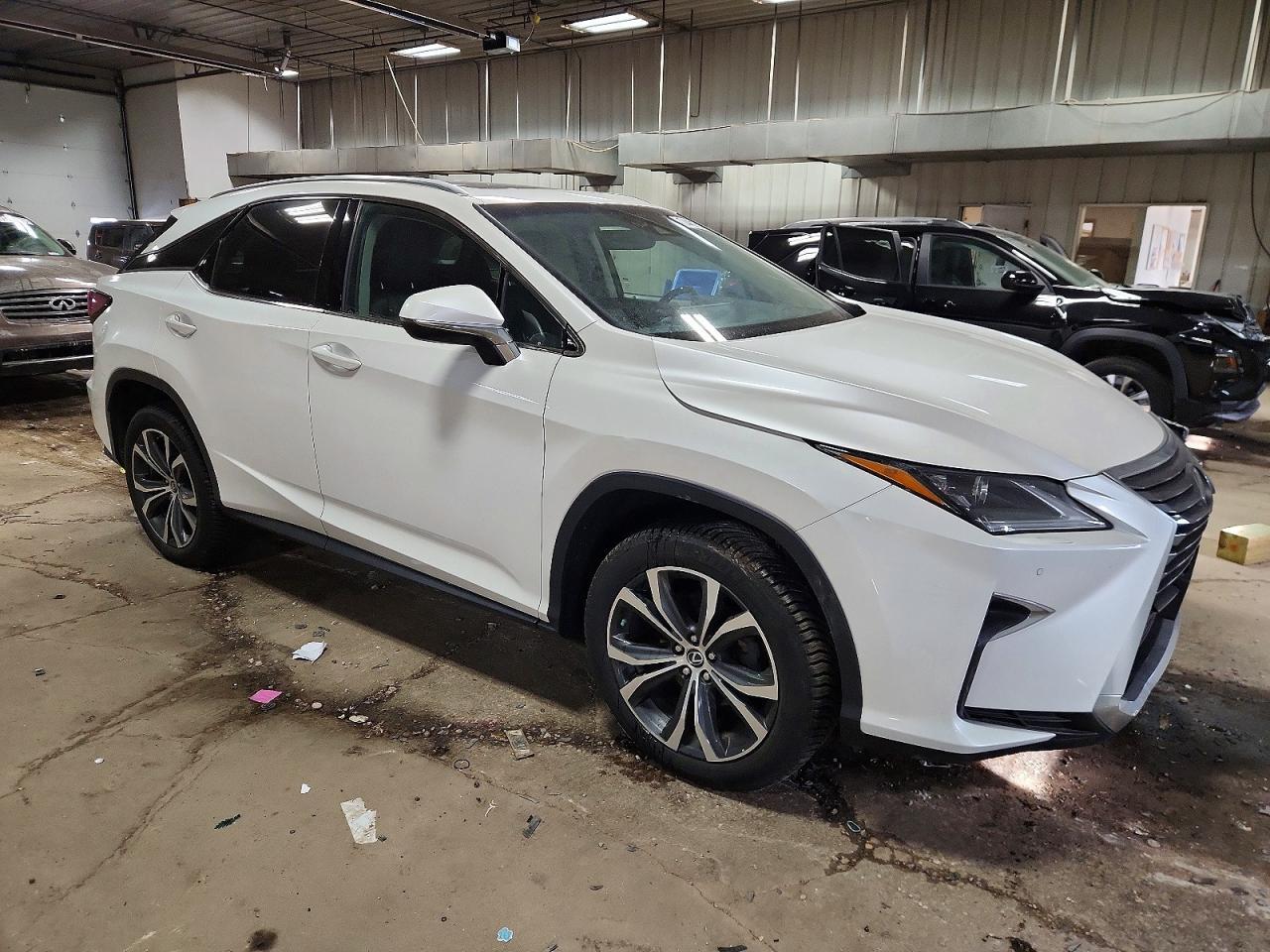 2018 LEXUS RX 350