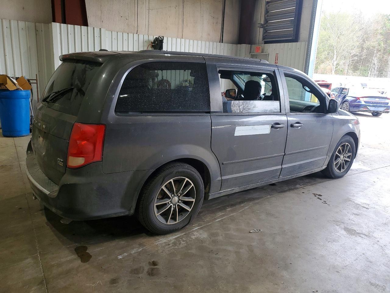 2017 DODGE GRAND CARAVAN