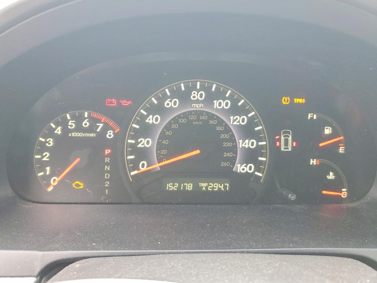 2009 HONDA ODYSSEY