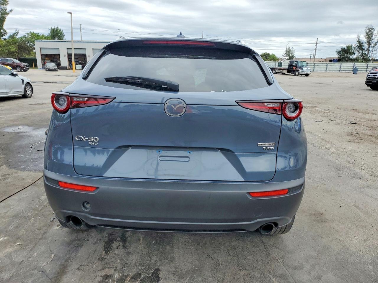 2021 MAZDA CX-30