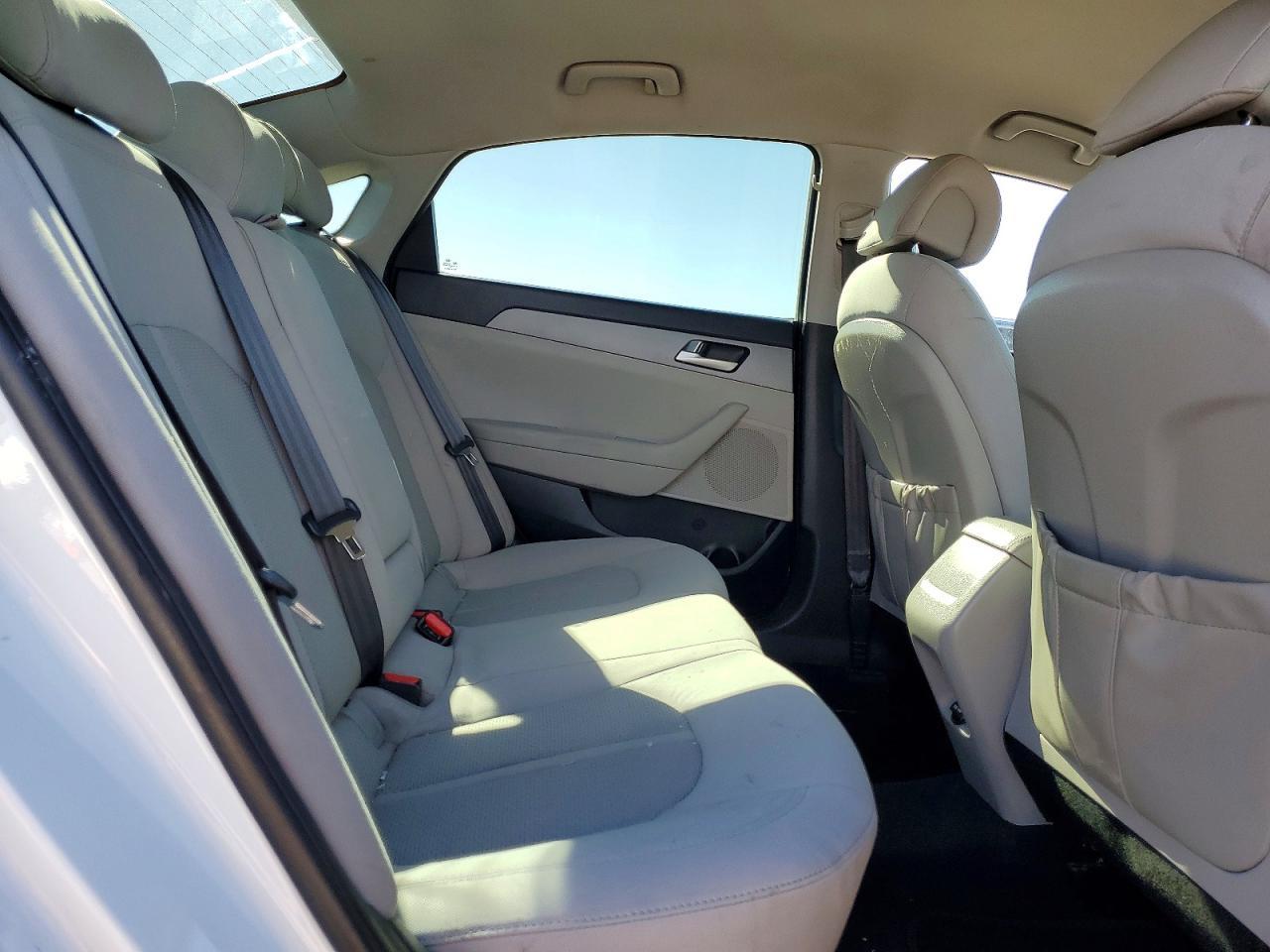 2017 HYUNDAI SONATA