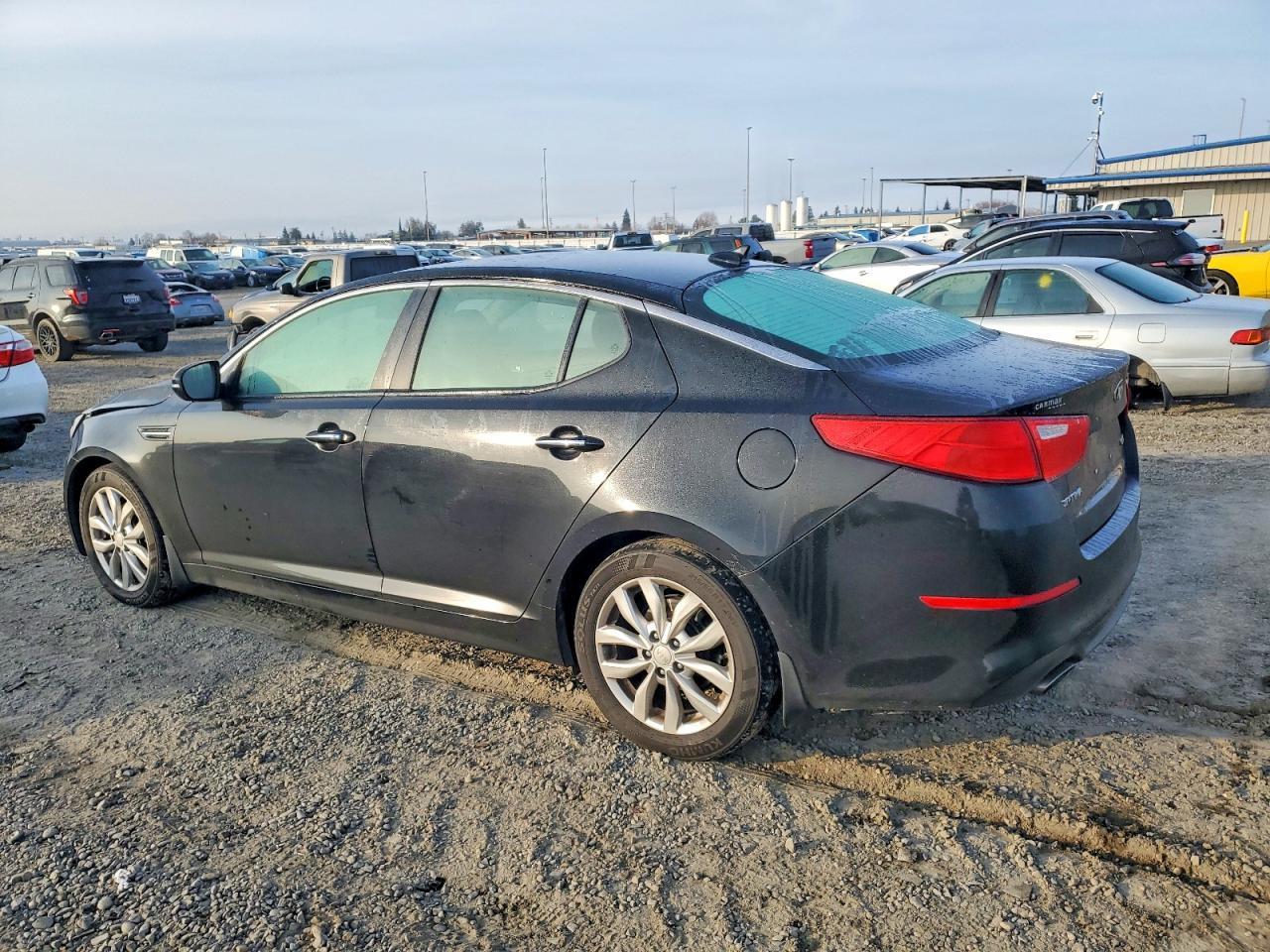 2015 KIA OPTIMA