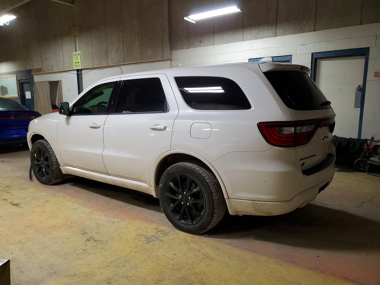 2018 DODGE DURANGO