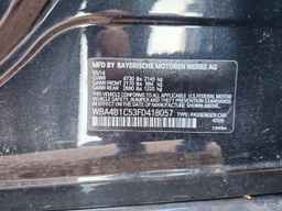 2015 BMW 4 Series