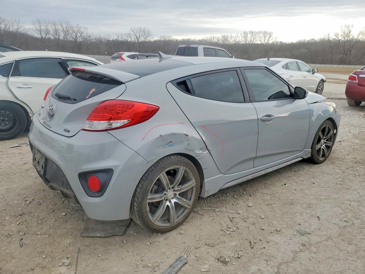 2015 HYUNDAI VELOSTER