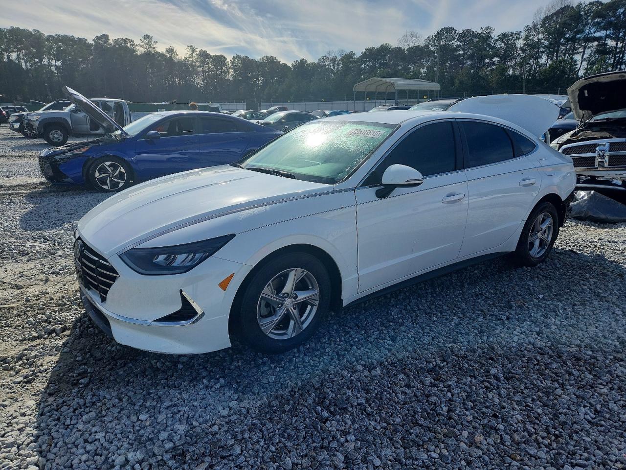 2022 HYUNDAI SONATA