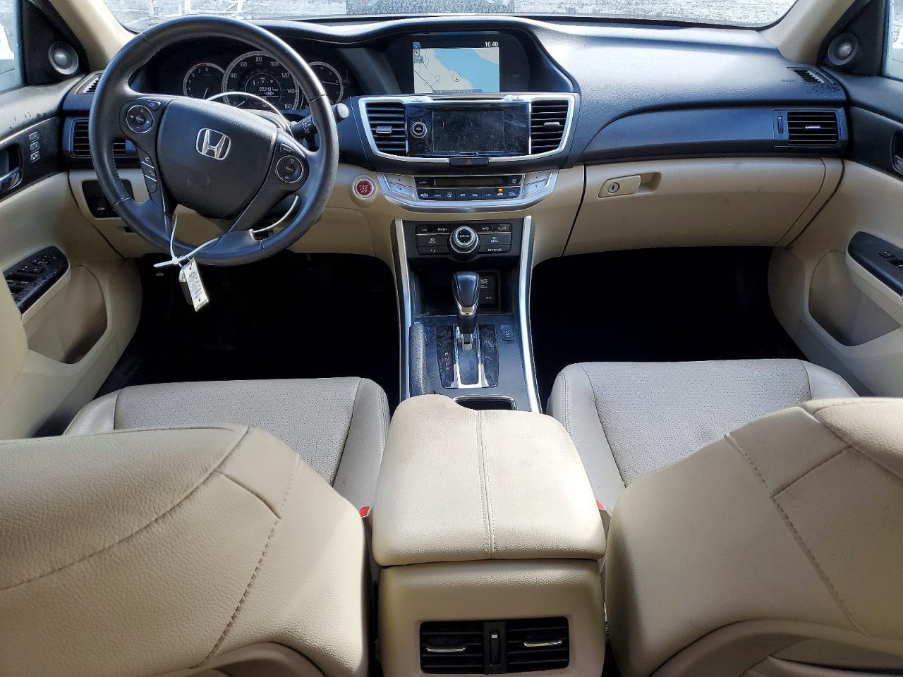 2014 HONDA ACCORD