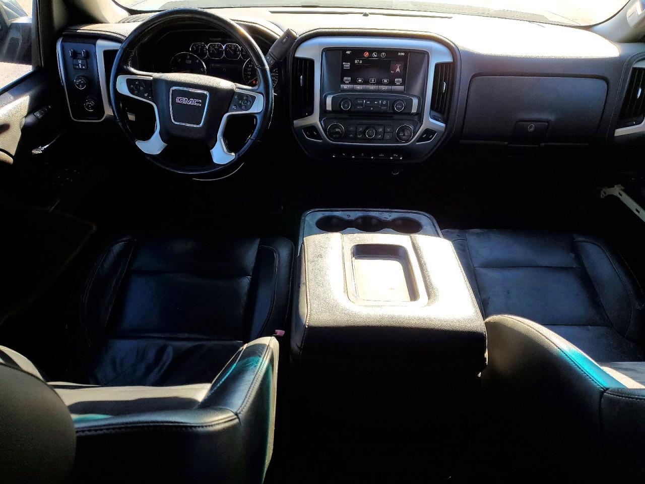2014 GMC Sierra