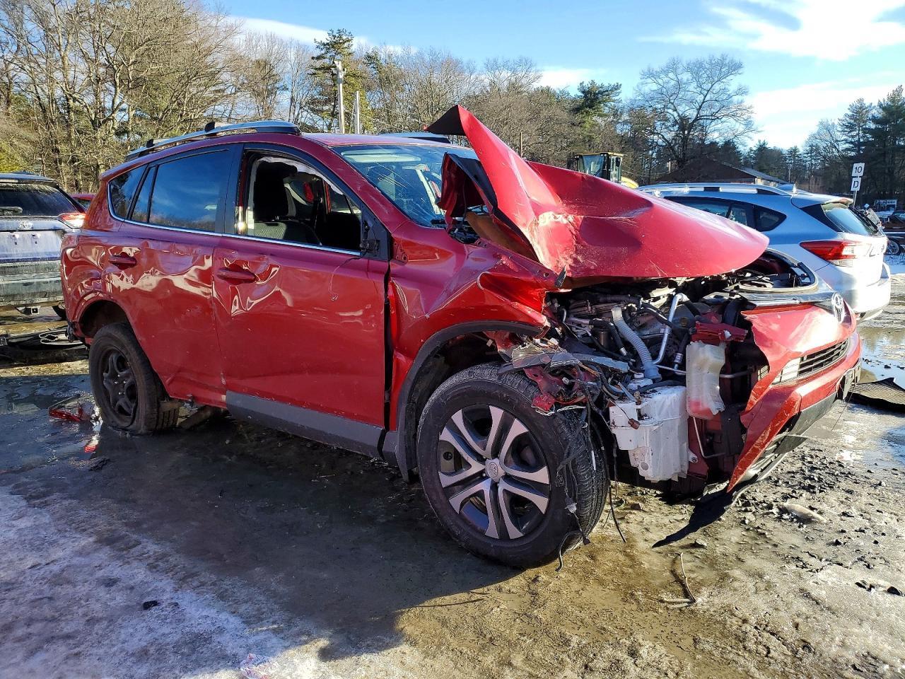 2016 TOYOTA RAV4