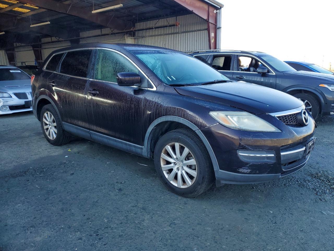 2008 MAZDA CX-9