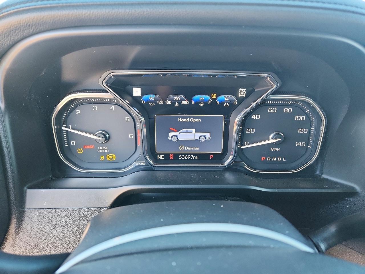 2021 GMC Sierra