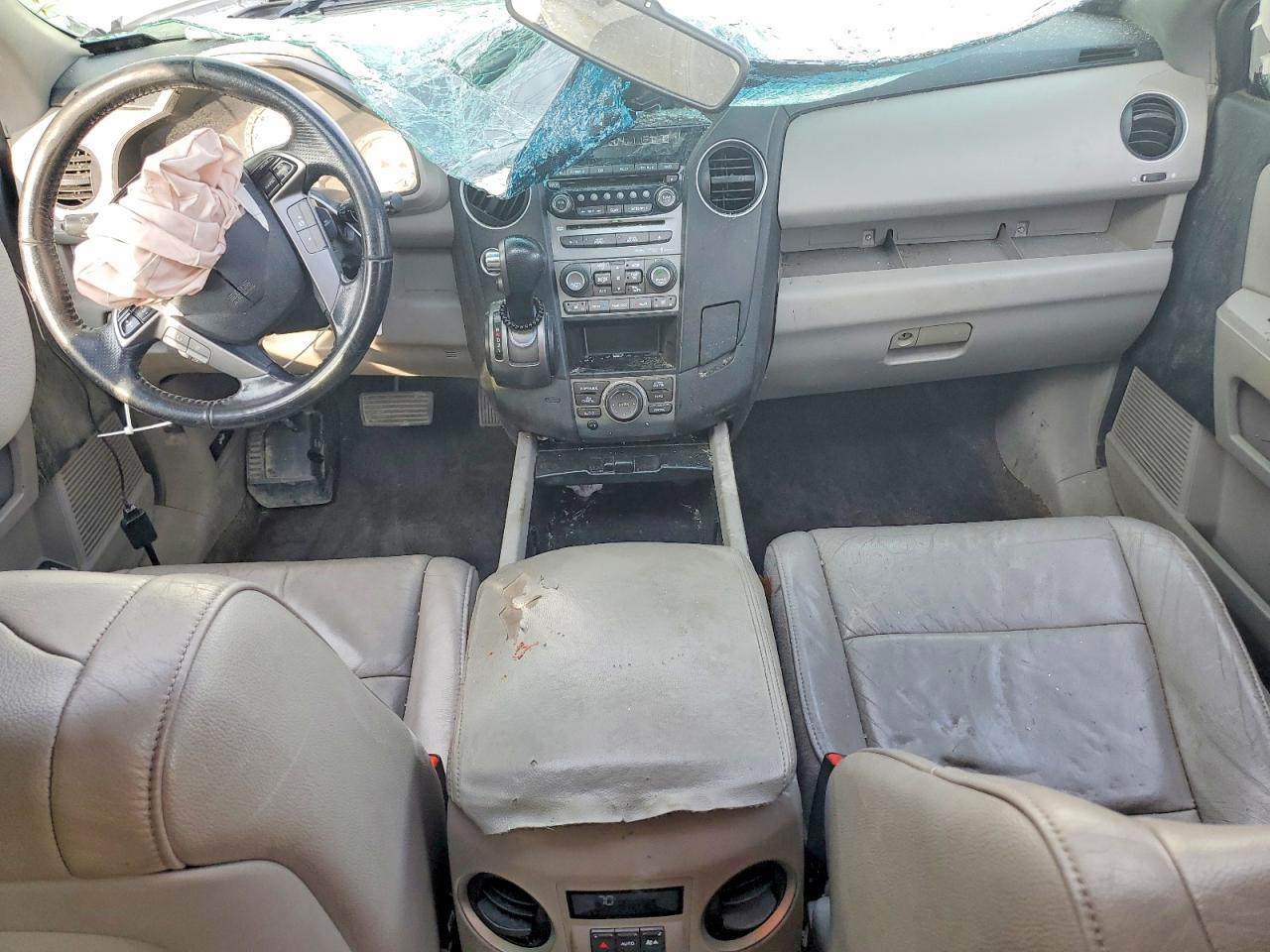 2013 HONDA PILOT