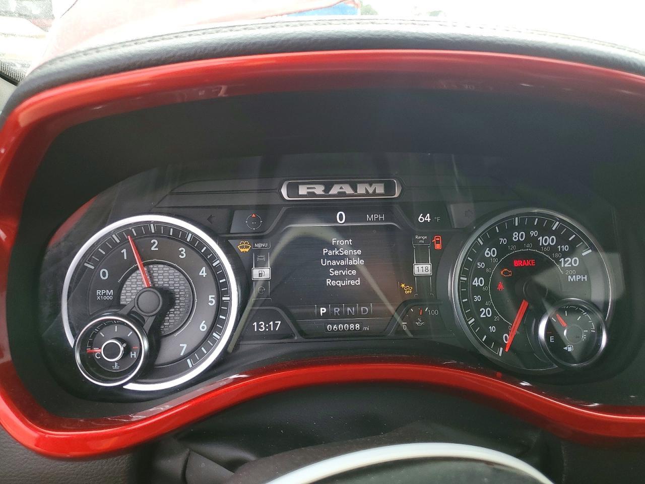 2023 RAM 1500
