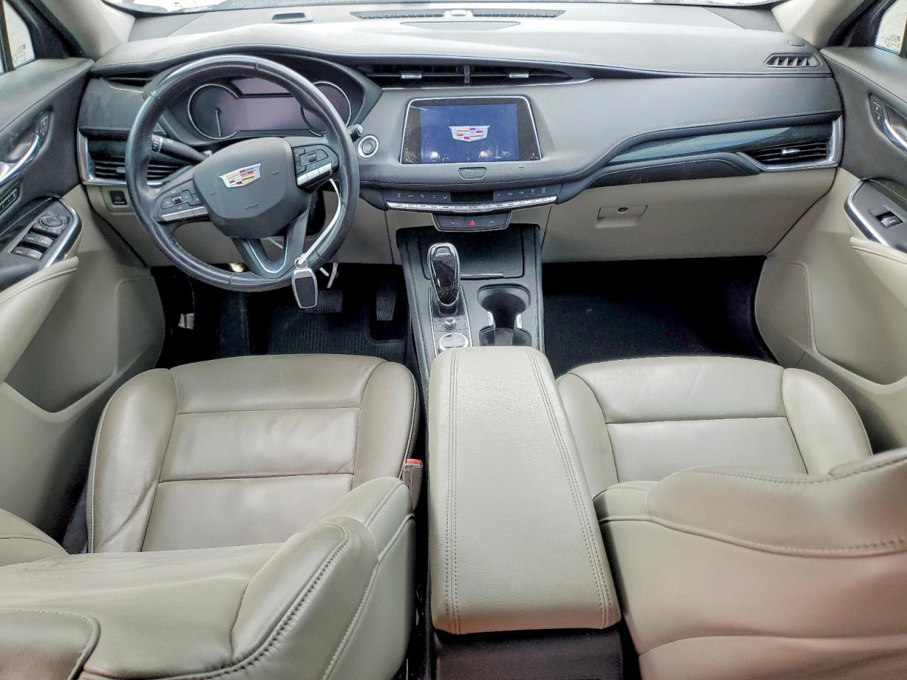 2021 CADILLAC XT4