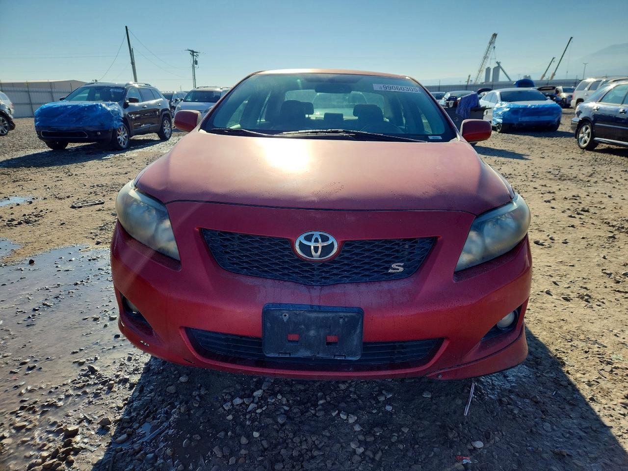 2009 TOYOTA COROLLA