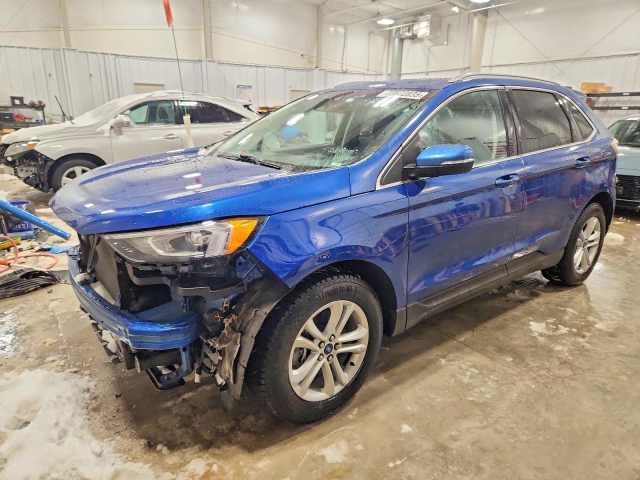2020 FORD EDGE