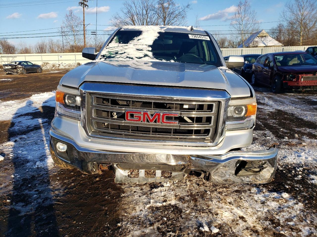 2014 GMC Sierra