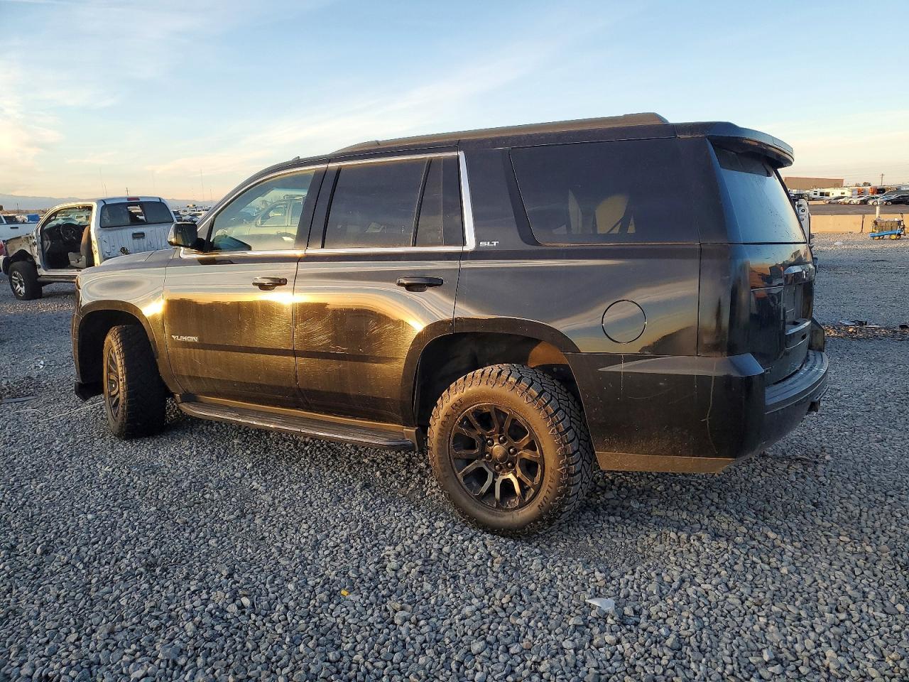 2018 GMC Yukon