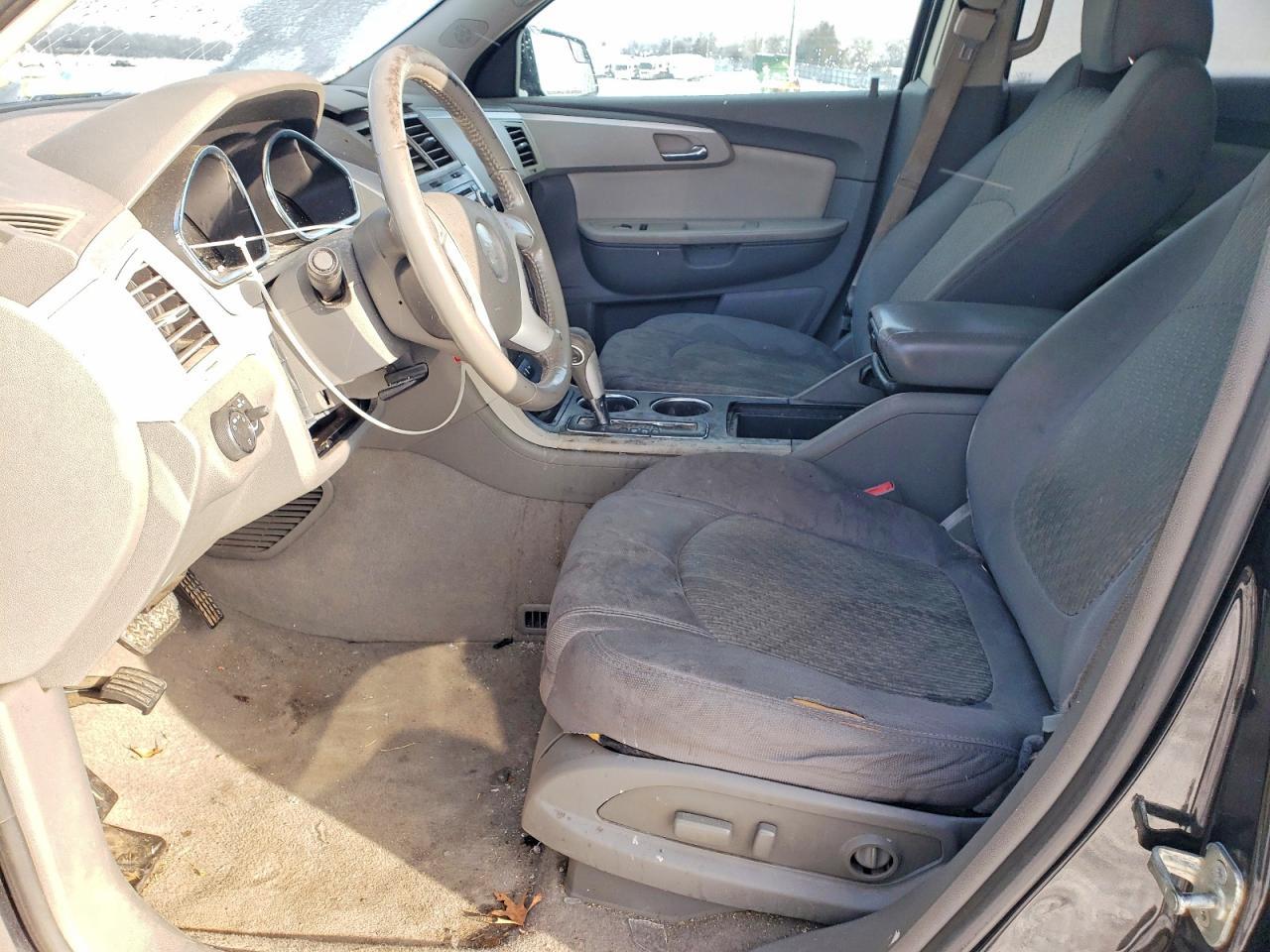 2011 CHEVROLET TRAVERSE