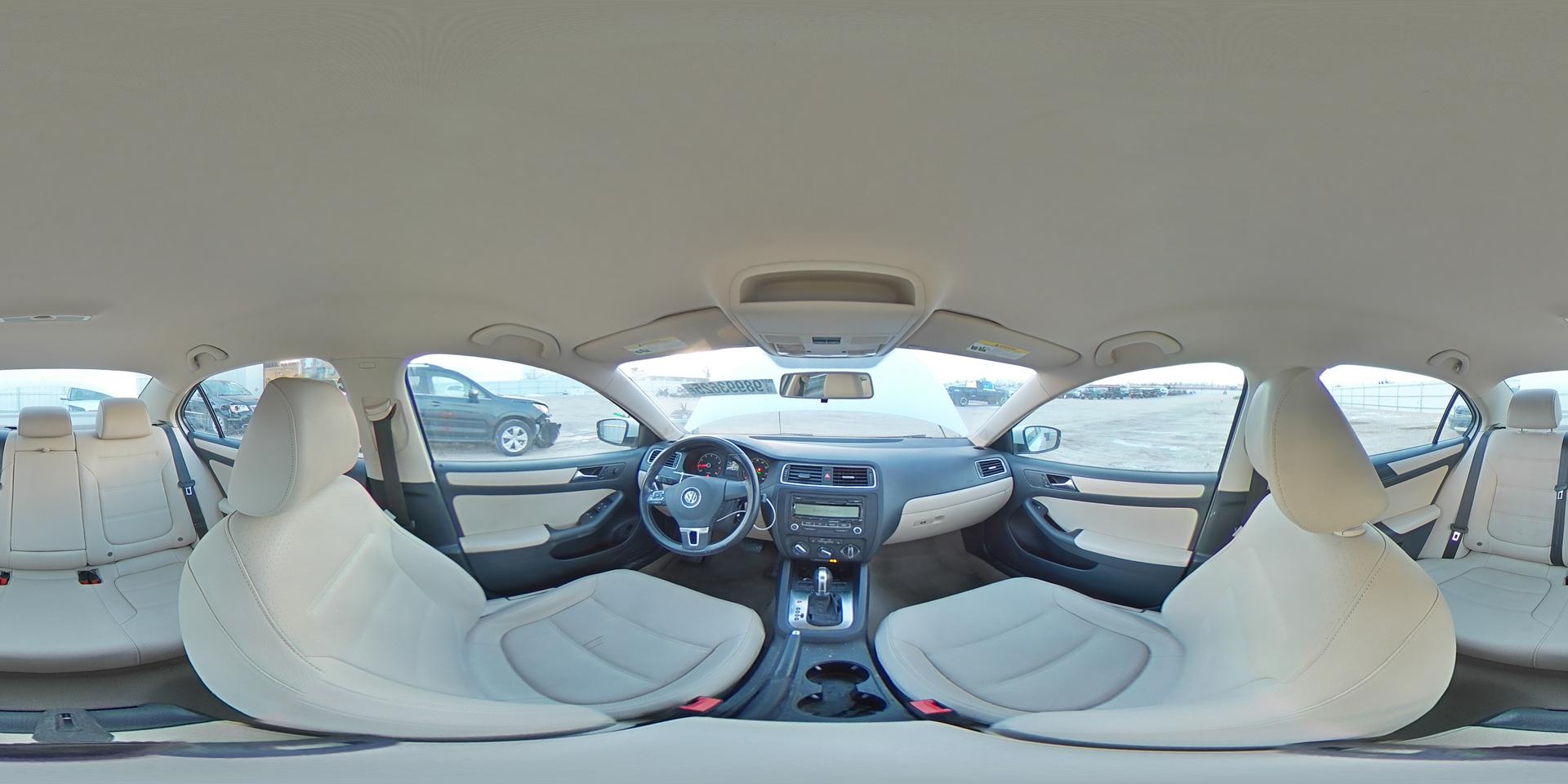 2011 VOLKSWAGEN JETTA