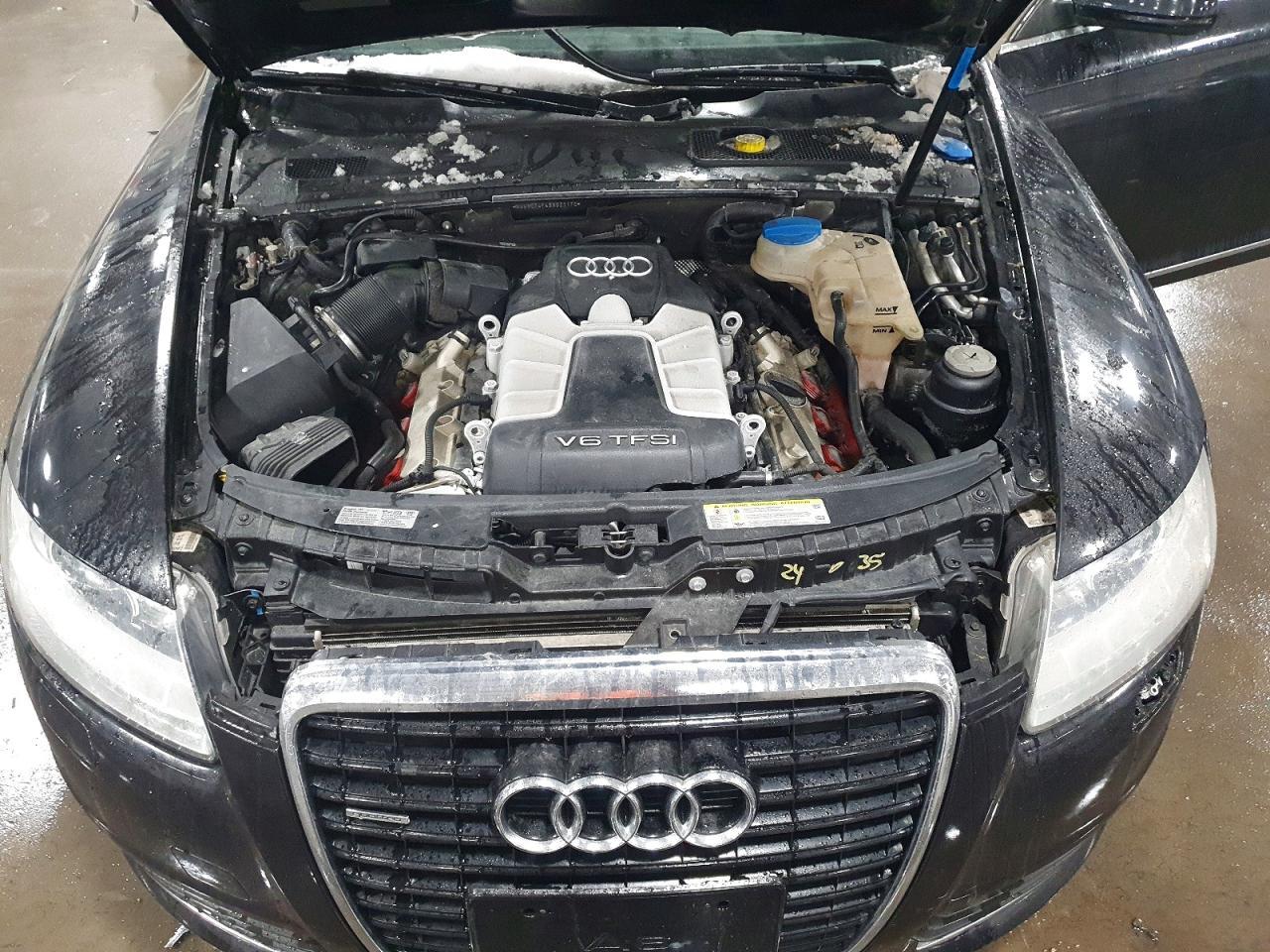 2009 AUDI A6