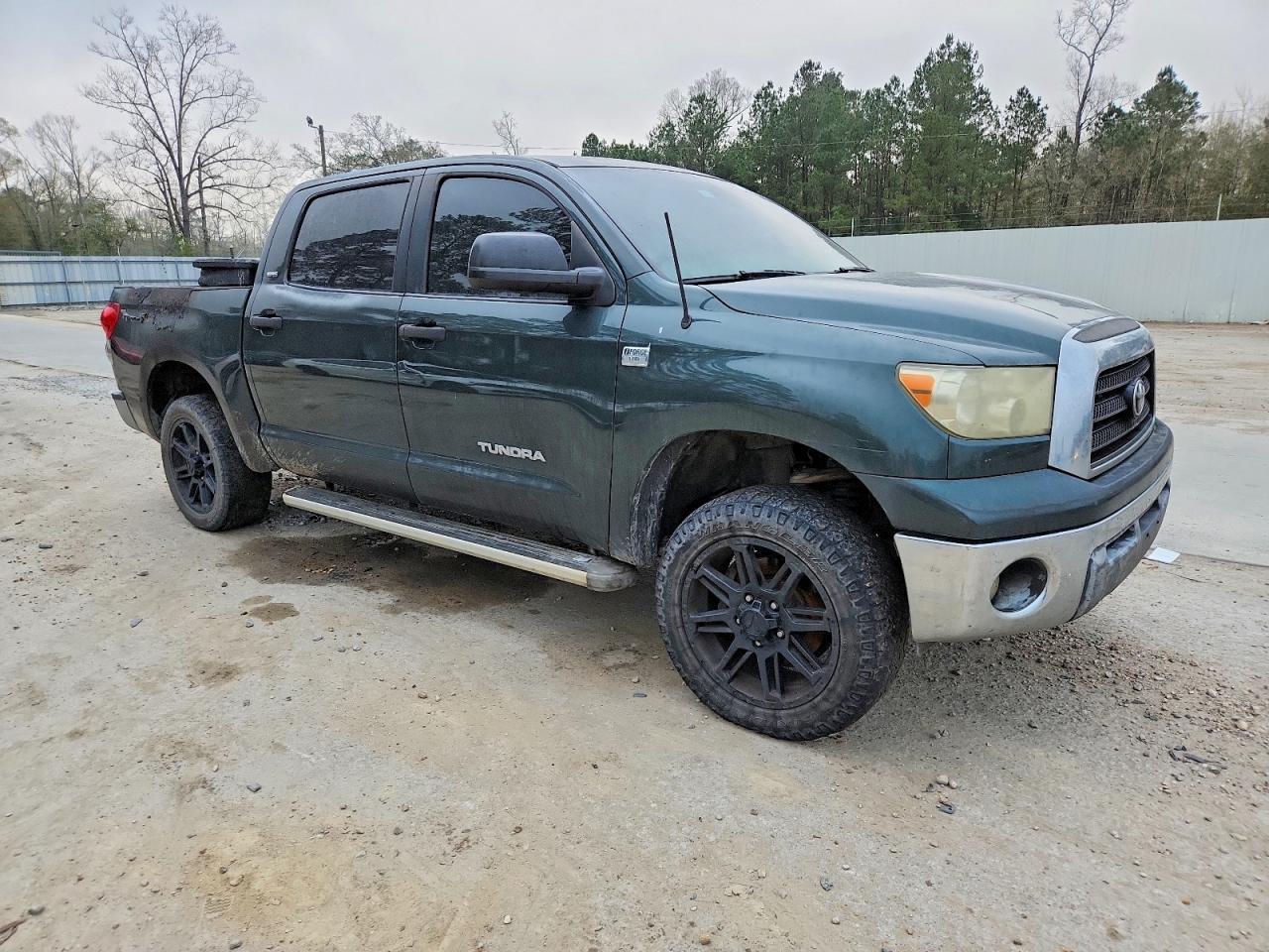 2007 TOYOTA TUNDRA