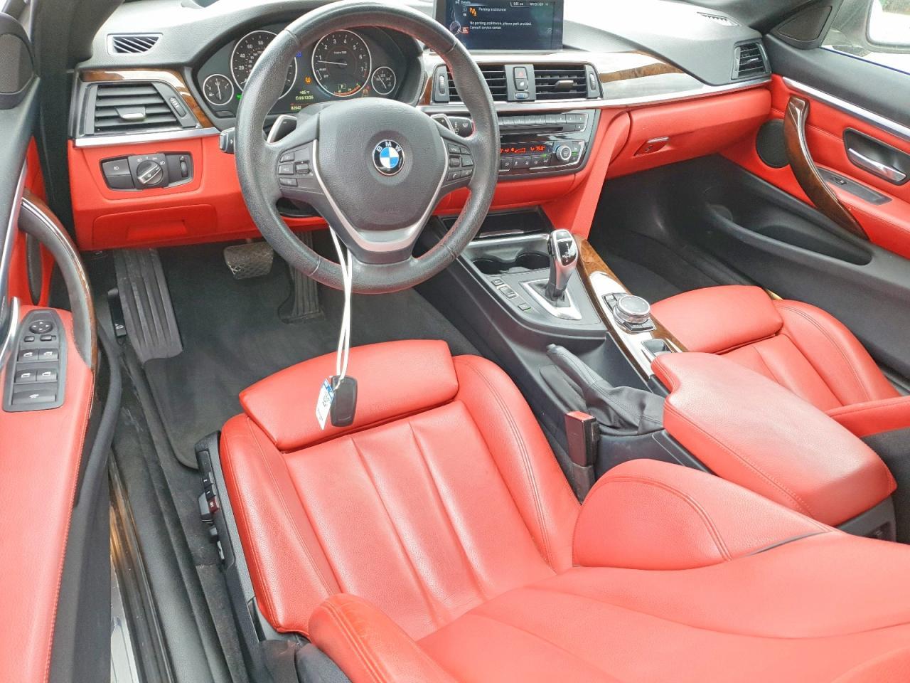 2015 BMW 4 Series